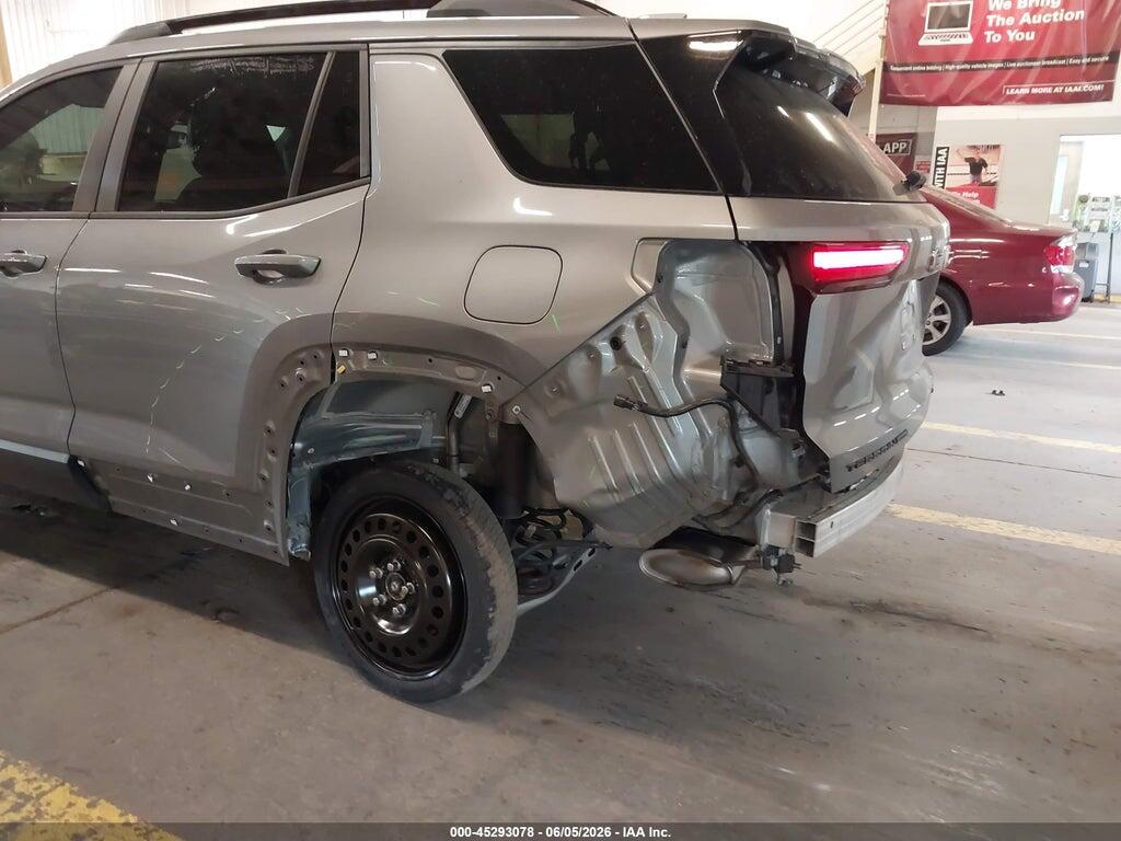 3GKALUEG2TL194681 2026 GMC TERRAIN photo no. 6