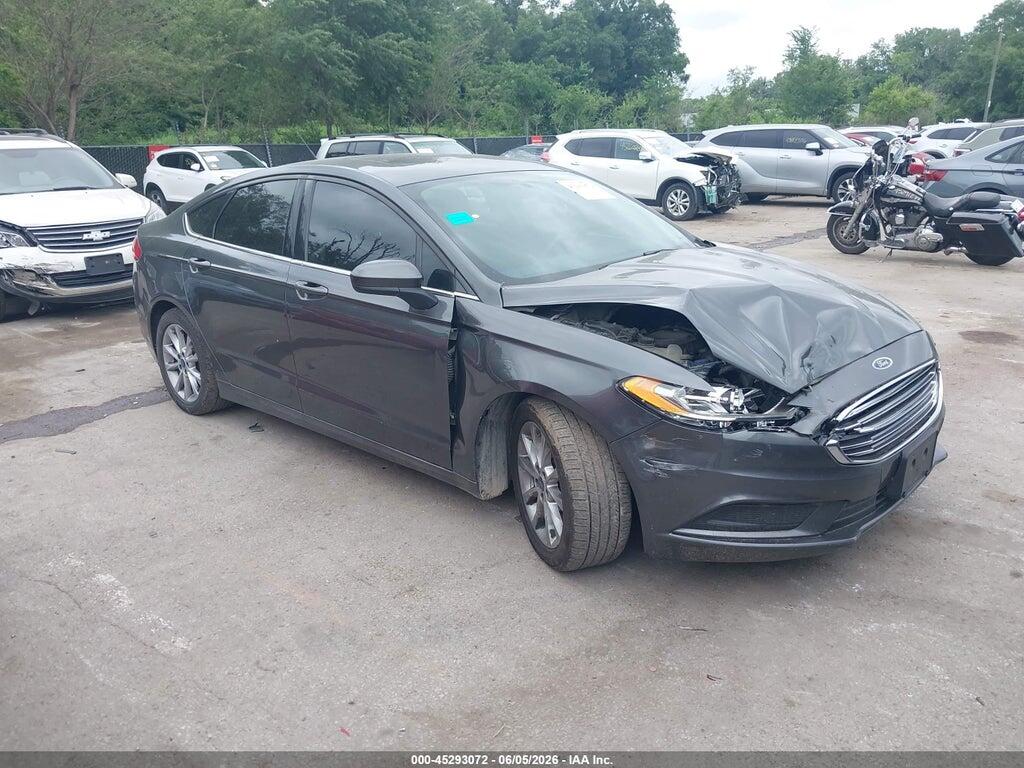 3FA6P0H73HR239308 2017 FORD FUSION photo no. 1