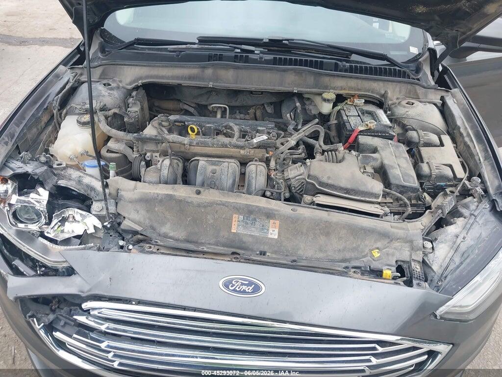 3FA6P0H73HR239308 2017 FORD FUSION photo no. 10