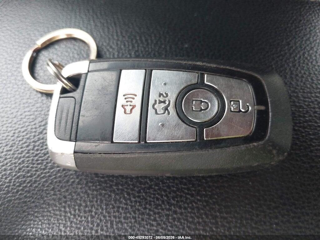 3FA6P0H73HR239308 2017 FORD FUSION photo no. 11