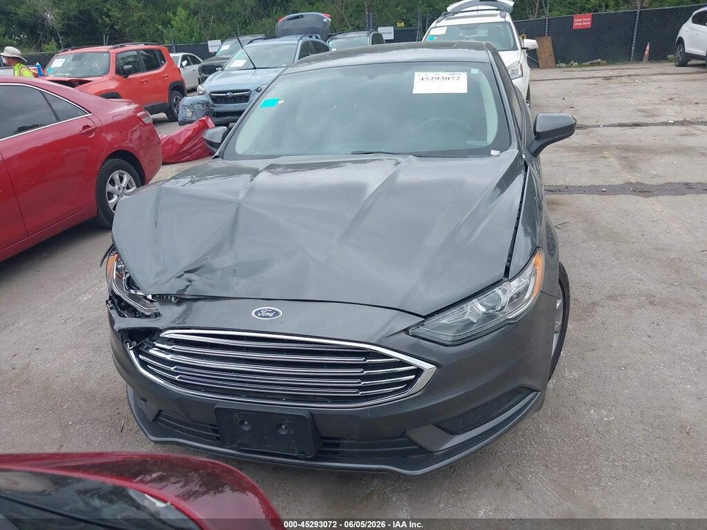 3FA6P0H73HR239308 2017 FORD FUSION photo no. 12