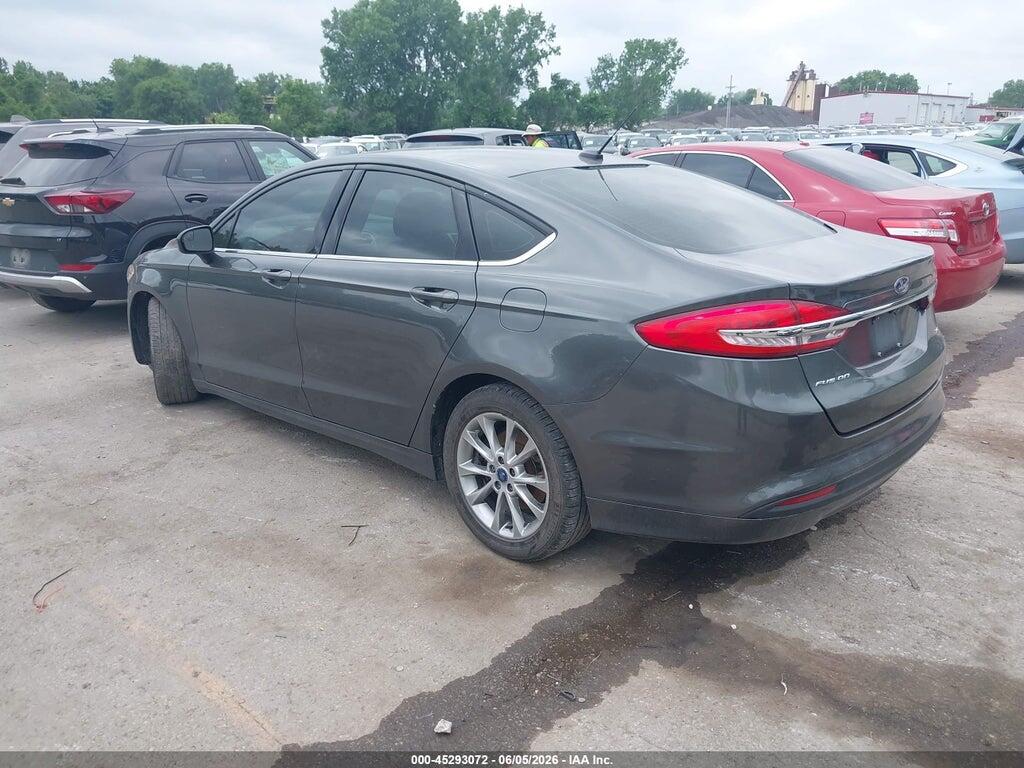 3FA6P0H73HR239308 2017 FORD FUSION photo no. 3