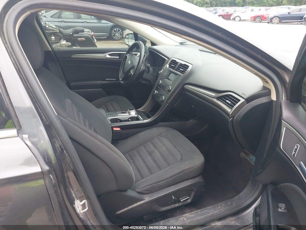 3FA6P0H73HR239308 2017 FORD FUSION photo no. 5