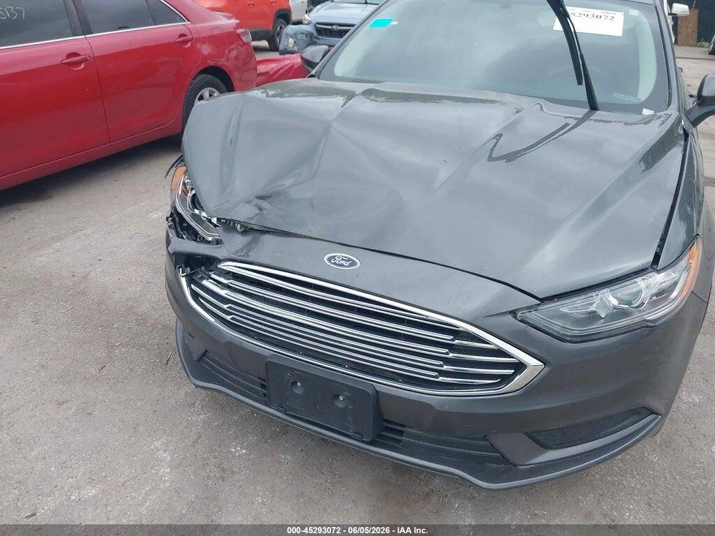 3FA6P0H73HR239308 2017 FORD FUSION photo no. 6