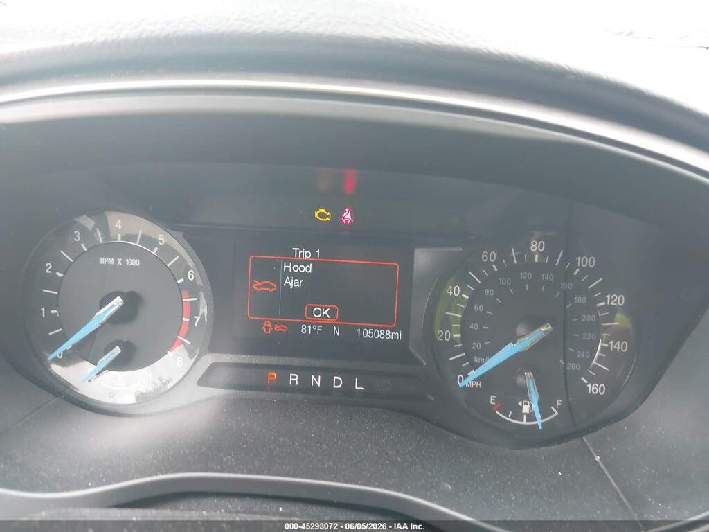 3FA6P0H73HR239308 2017 FORD FUSION photo no. 7