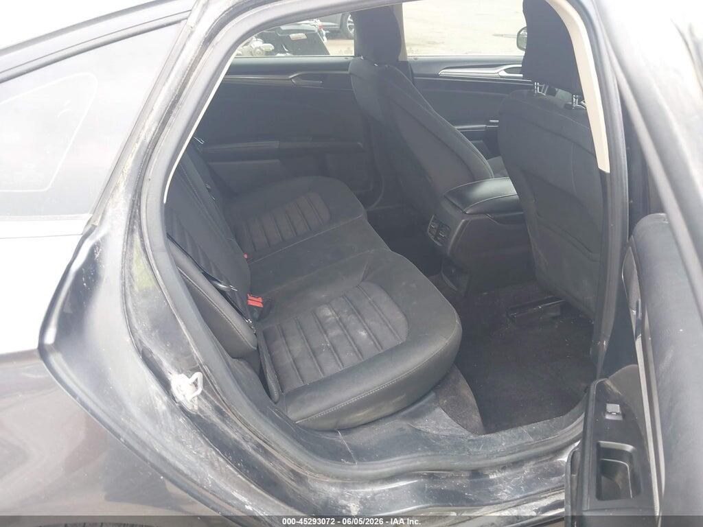 3FA6P0H73HR239308 2017 FORD FUSION photo no. 8