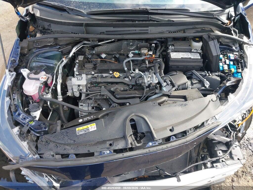 5YFB4MDEXSP317979 2025 TOYOTA COROLLA photo no. 10