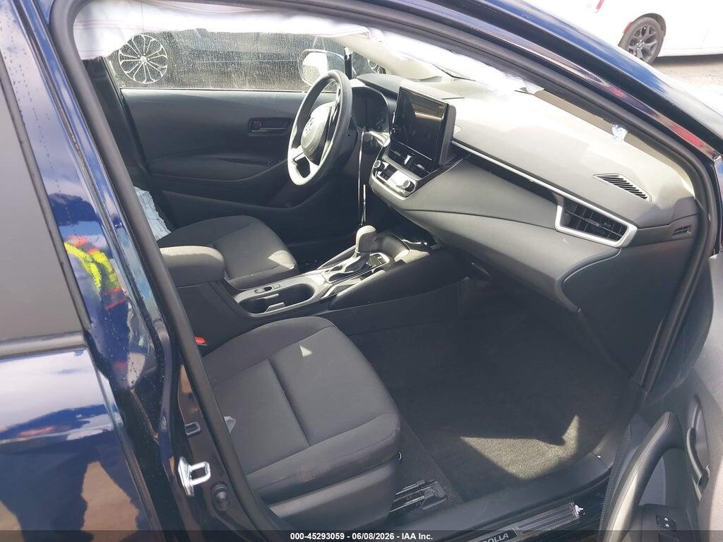 5YFB4MDEXSP317979 2025 TOYOTA COROLLA photo no. 5