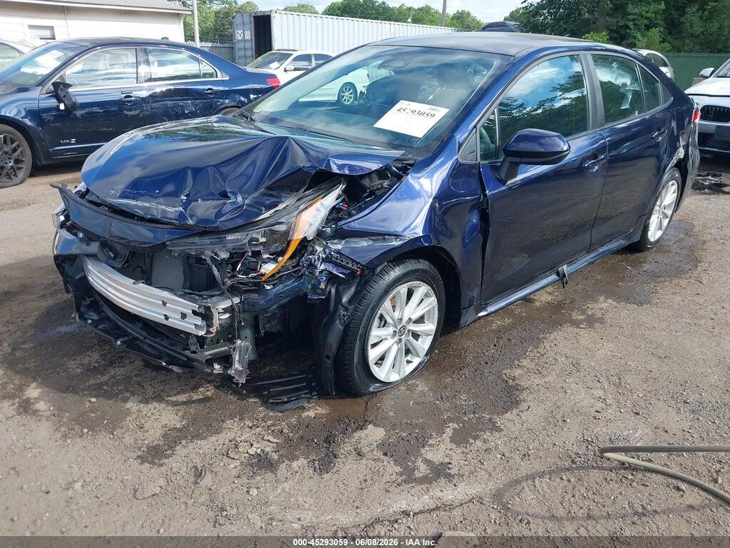 5YFB4MDEXSP317979 2025 TOYOTA COROLLA photo no. 6