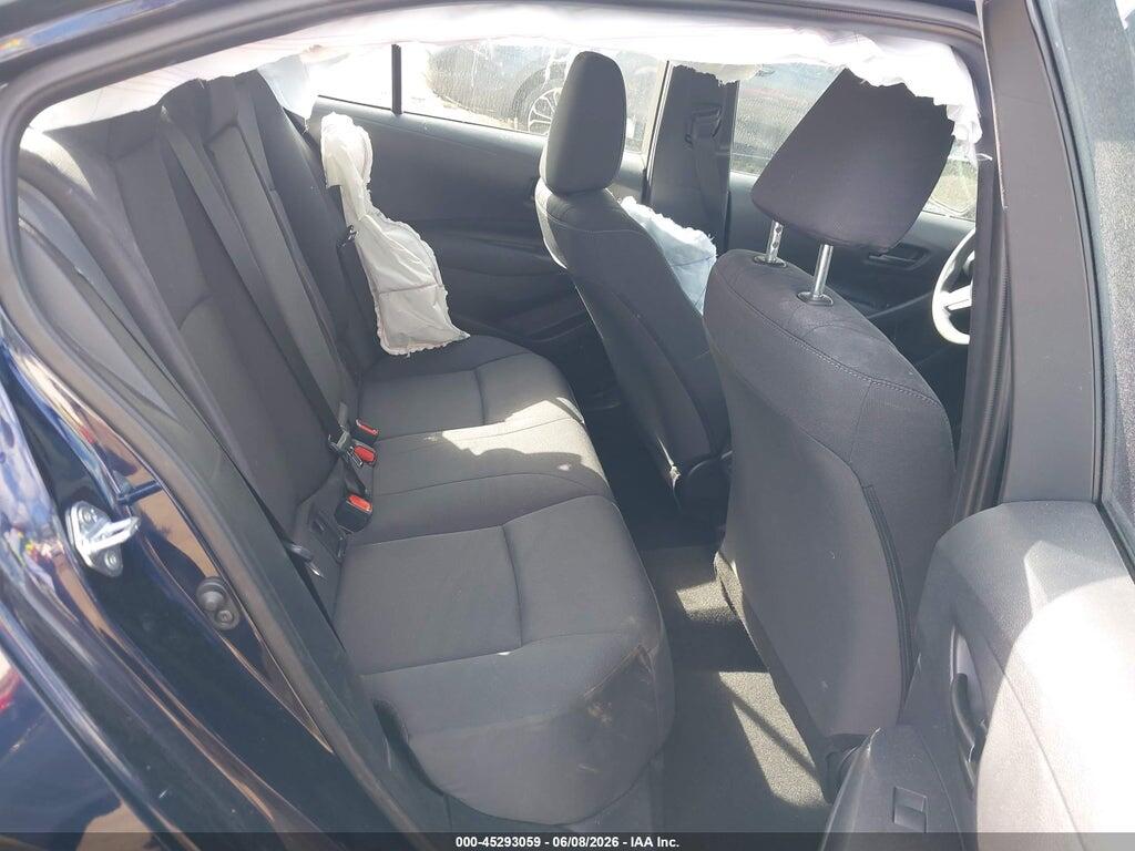 5YFB4MDEXSP317979 2025 TOYOTA COROLLA photo no. 8