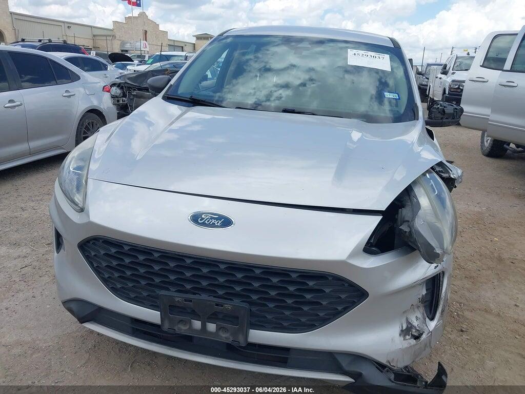 1FMCU0F61LUA76395 2020 FORD ESCAPE photo no. 12