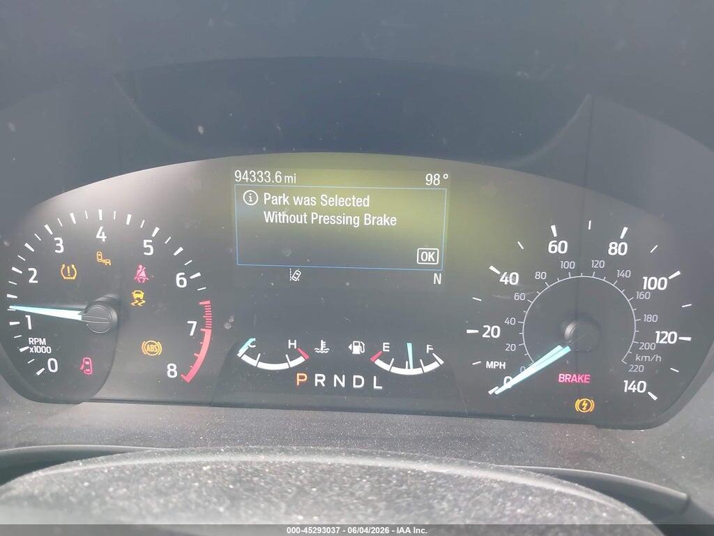 1FMCU0F61LUA76395 2020 FORD ESCAPE photo no. 7