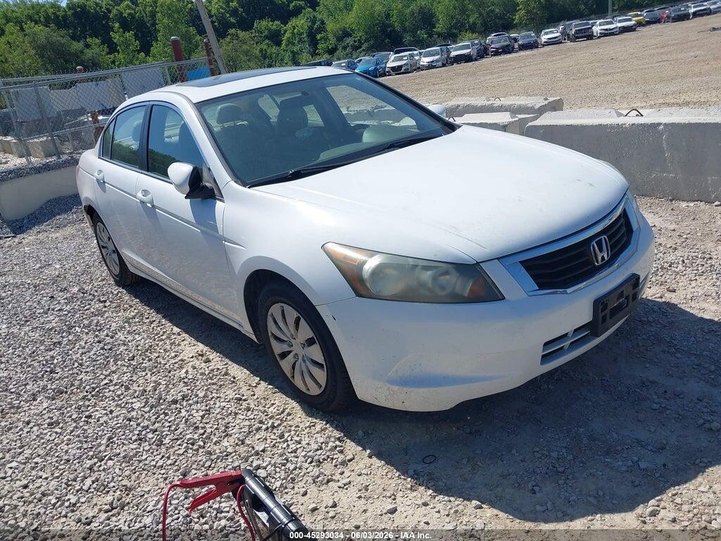 1HGCP263X8A094370 2008 HONDA ACCORD photo no. 1