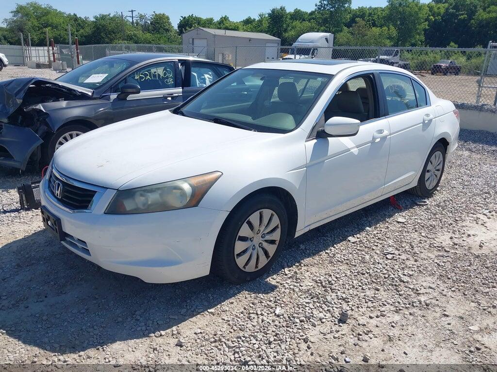 1HGCP263X8A094370 2008 HONDA ACCORD photo no. 2