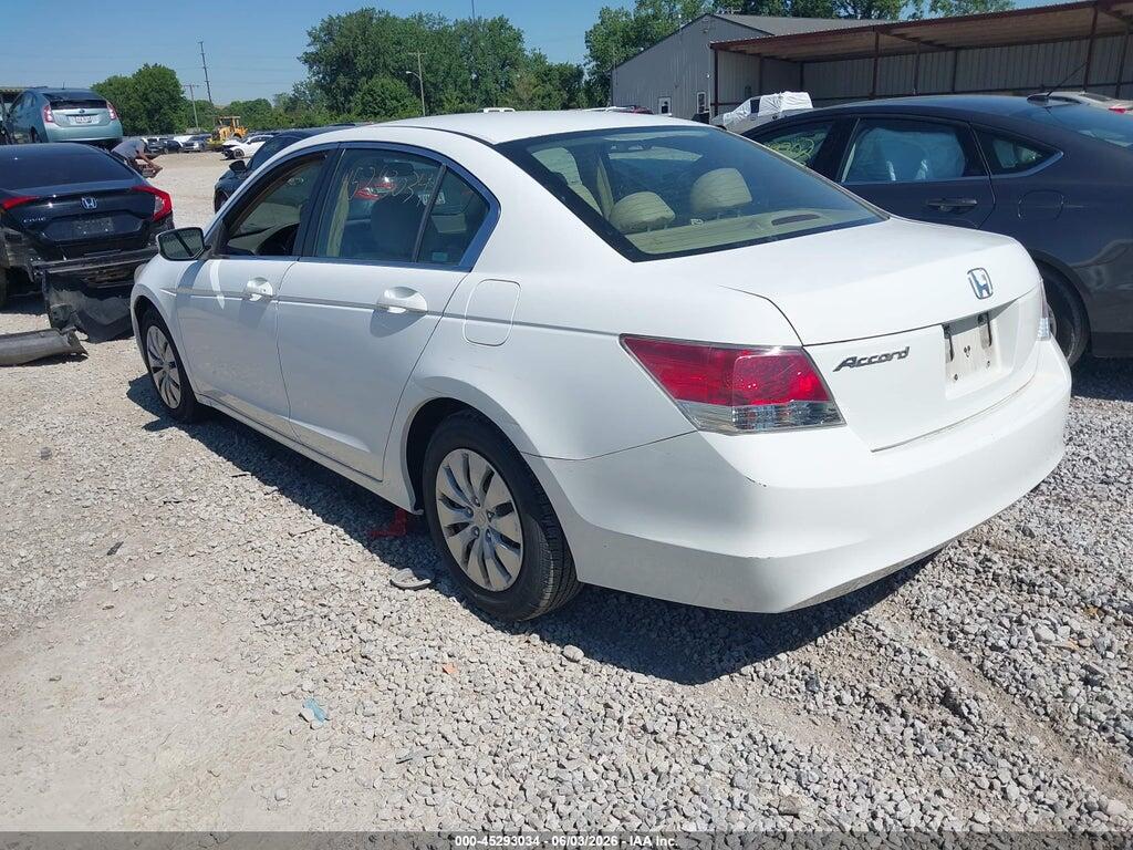 1HGCP263X8A094370 2008 HONDA ACCORD photo no. 3