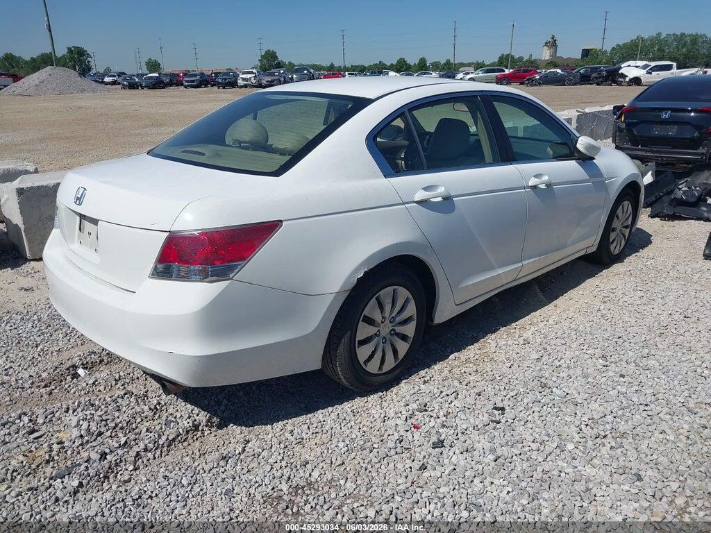1HGCP263X8A094370 2008 HONDA ACCORD photo no. 4