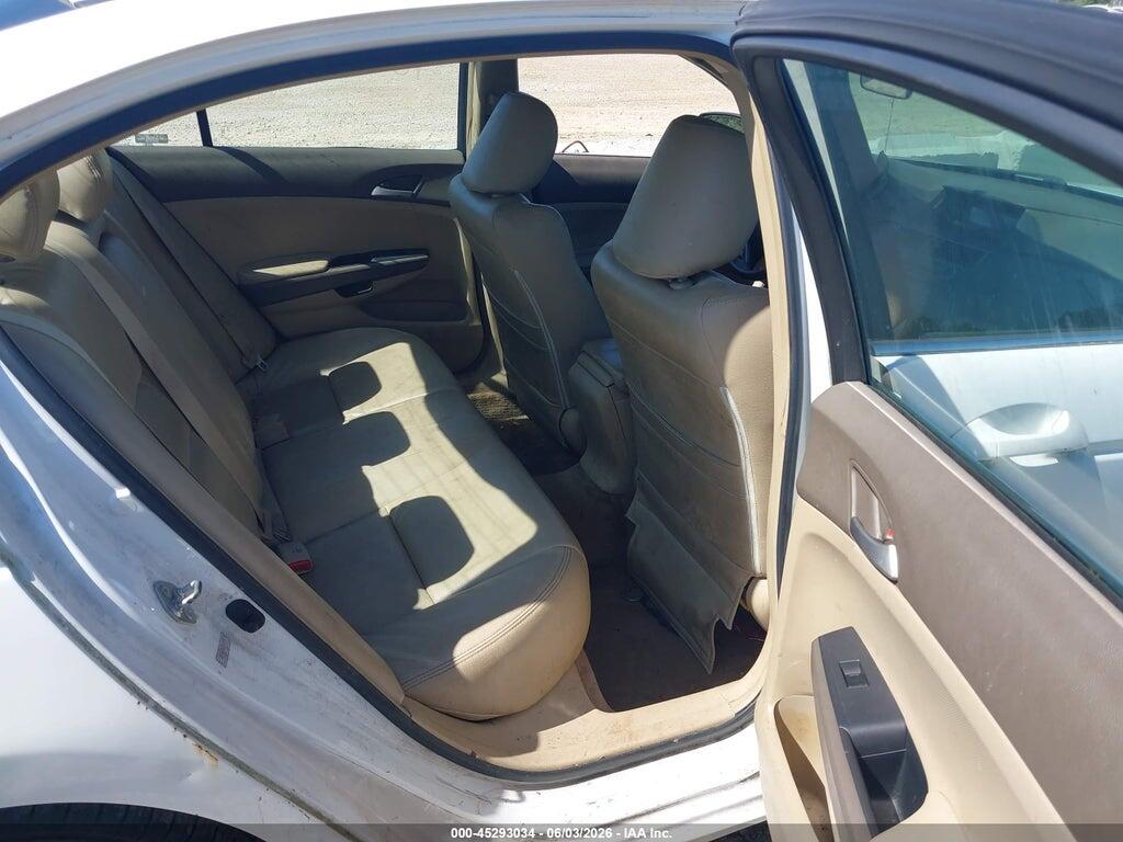 1HGCP263X8A094370 2008 HONDA ACCORD photo no. 8