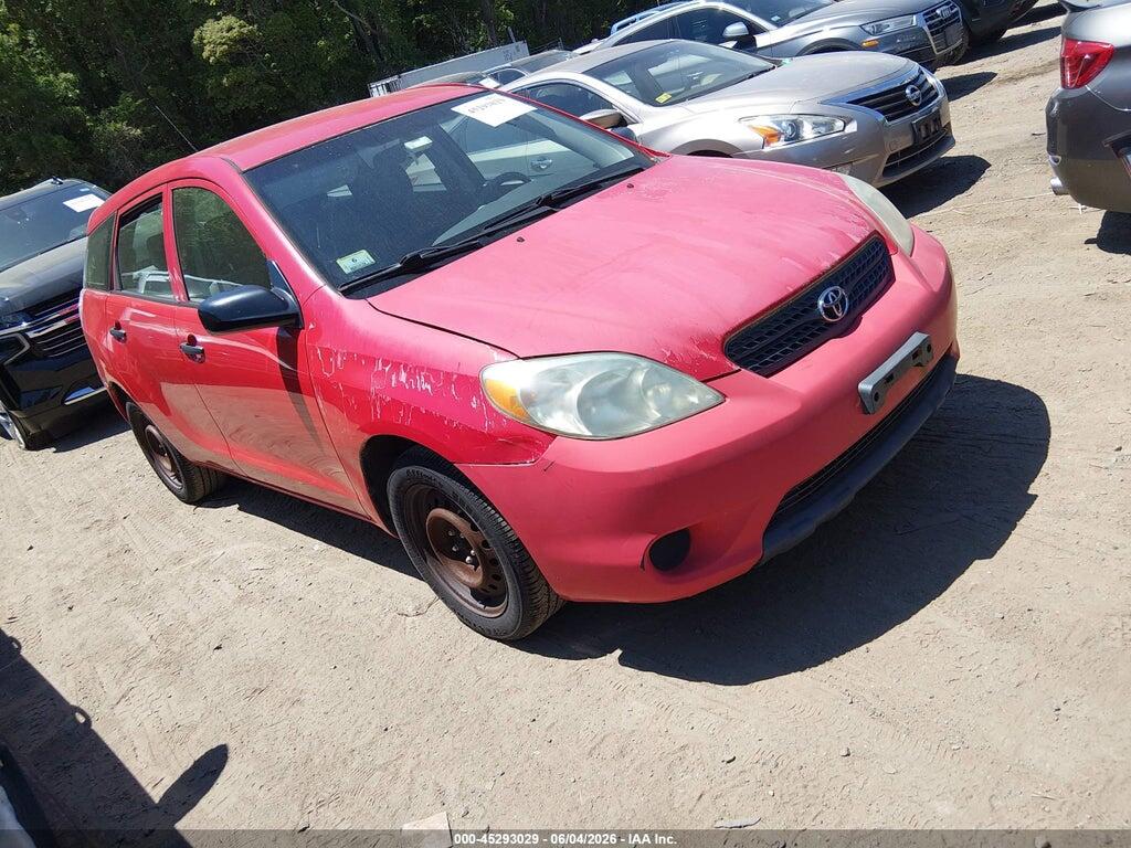 2T1KR32E55C459174 2005 TOYOTA MATRIX photo no. 1