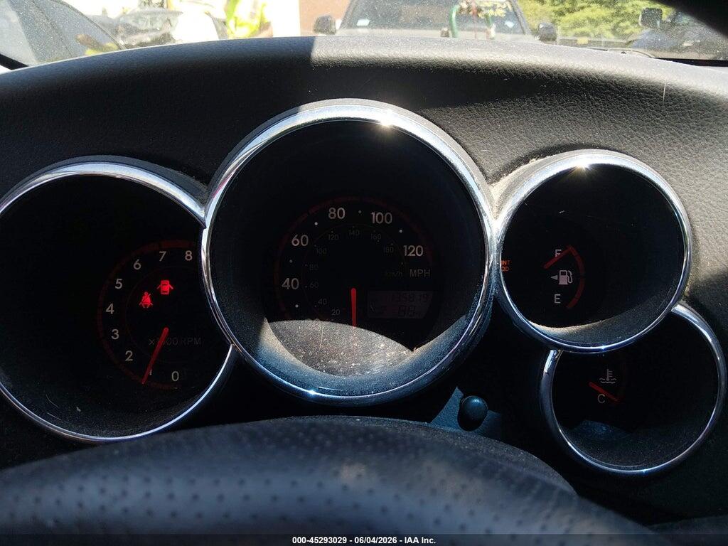 2T1KR32E55C459174 2005 TOYOTA MATRIX photo no. 7
