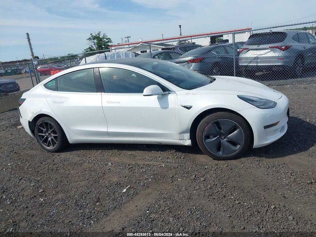 5YJ3E1EA9KF466858 2019 TESLA MODEL 3 photo no. 12