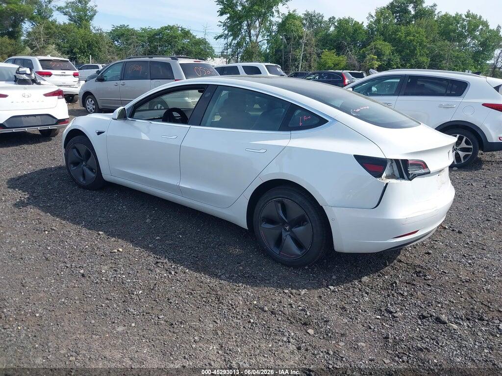 5YJ3E1EA9KF466858 2019 TESLA MODEL 3 photo no. 3