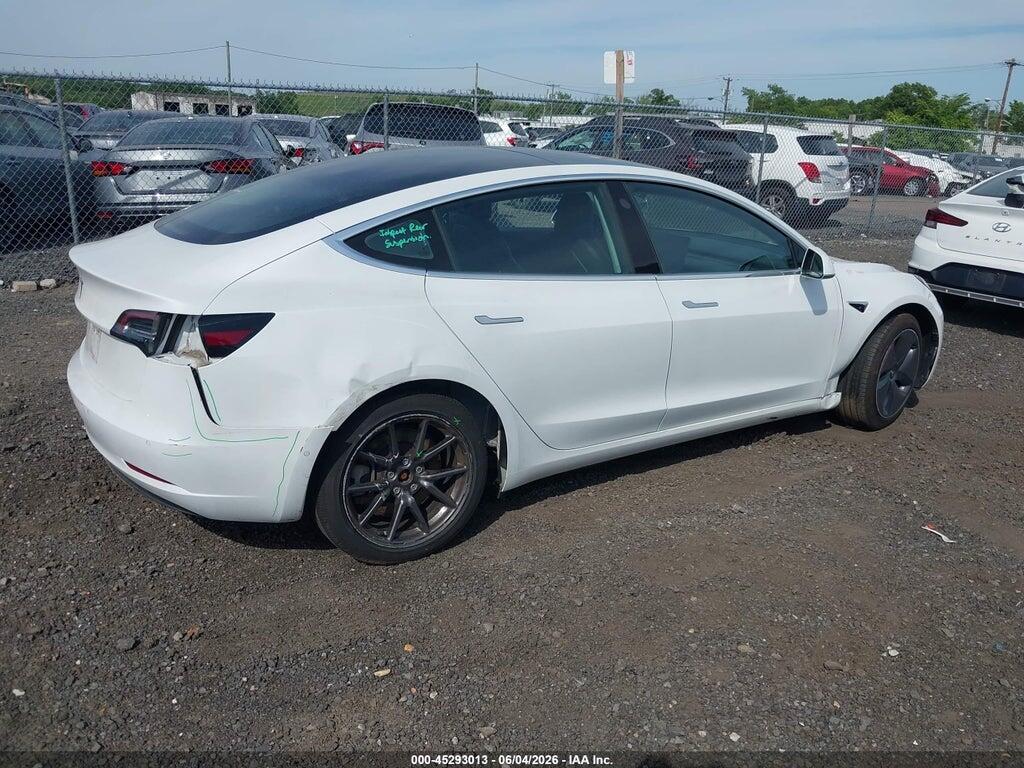 5YJ3E1EA9KF466858 2019 TESLA MODEL 3 photo no. 4