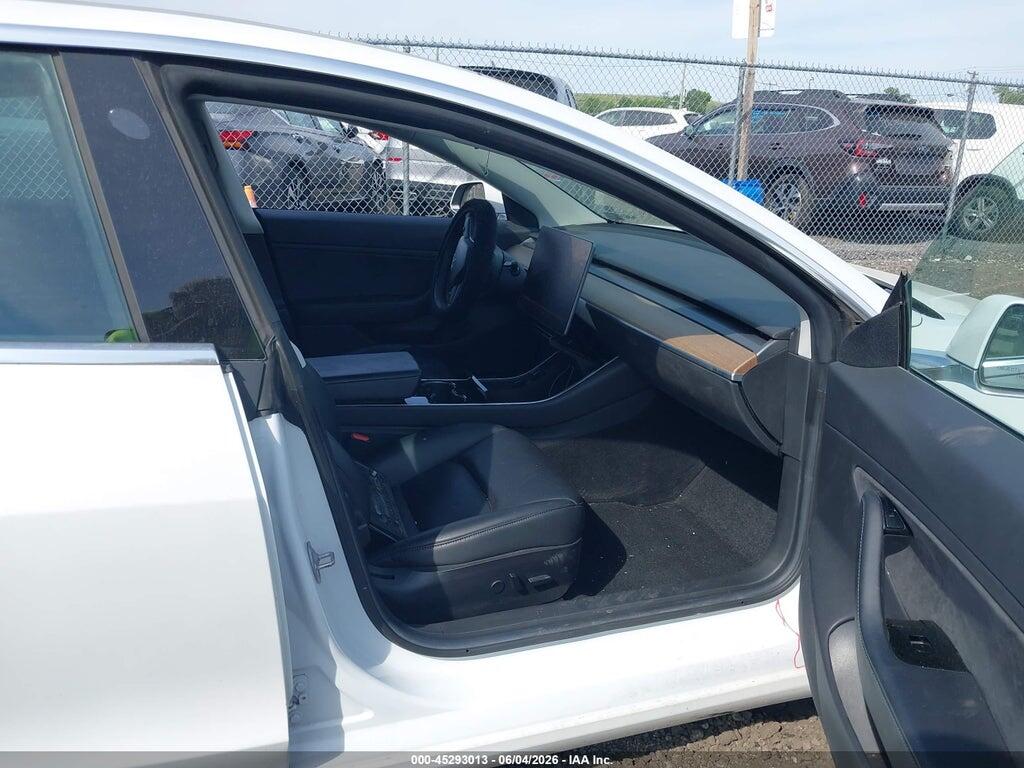5YJ3E1EA9KF466858 2019 TESLA MODEL 3 photo no. 5