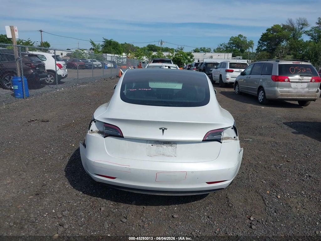 5YJ3E1EA9KF466858 2019 TESLA MODEL 3 photo no. 6