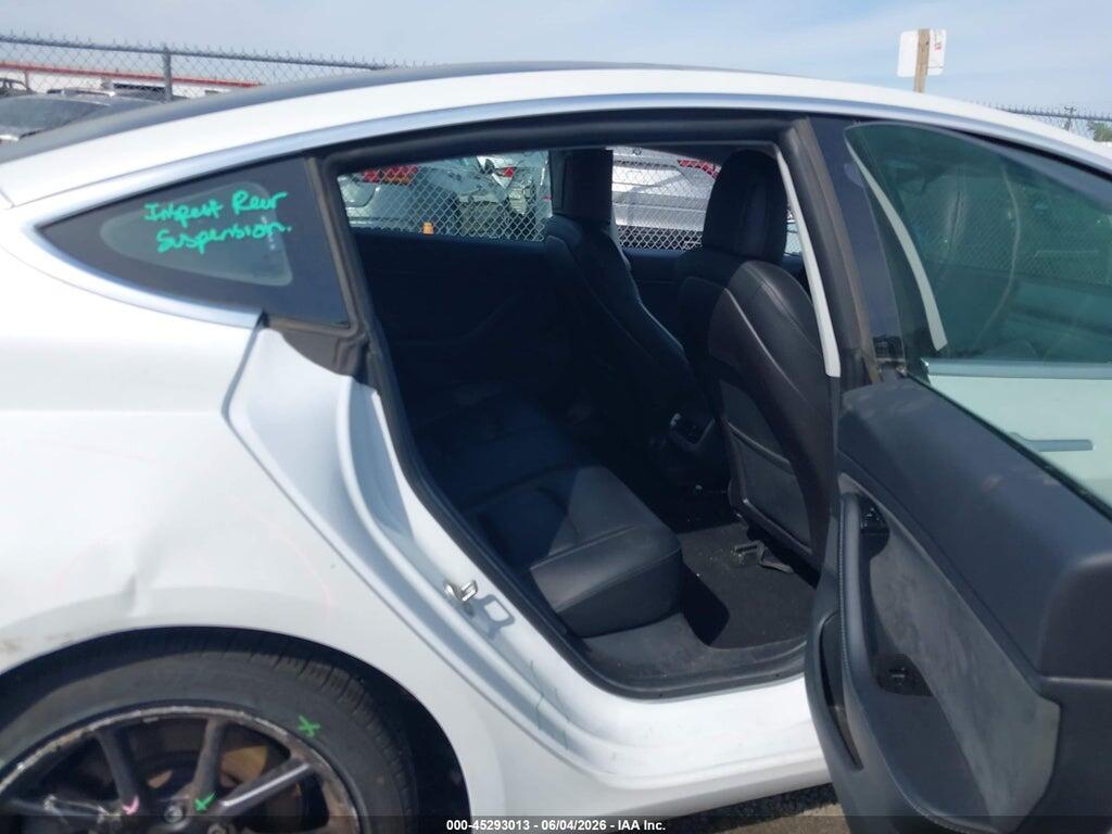 5YJ3E1EA9KF466858 2019 TESLA MODEL 3 photo no. 8