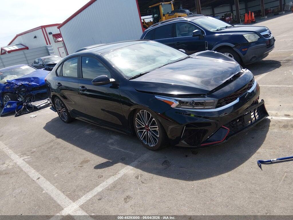 3KPF44AC2PE518336 2023 KIA FORTE photo no. 1