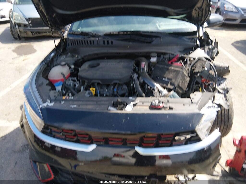 3KPF44AC2PE518336 2023 KIA FORTE photo no. 10