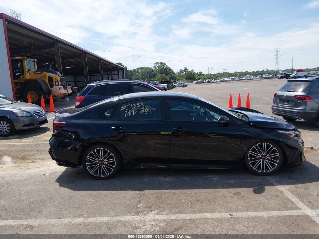 3KPF44AC2PE518336 2023 KIA FORTE photo no. 12