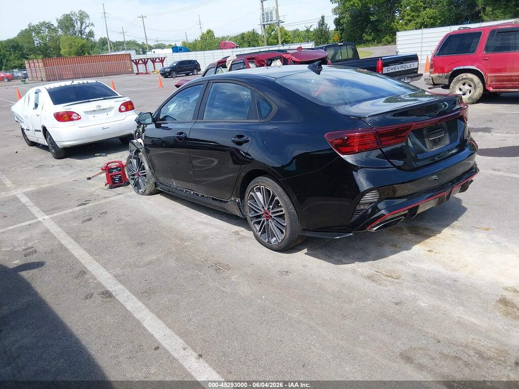 3KPF44AC2PE518336 2023 KIA FORTE photo no. 3