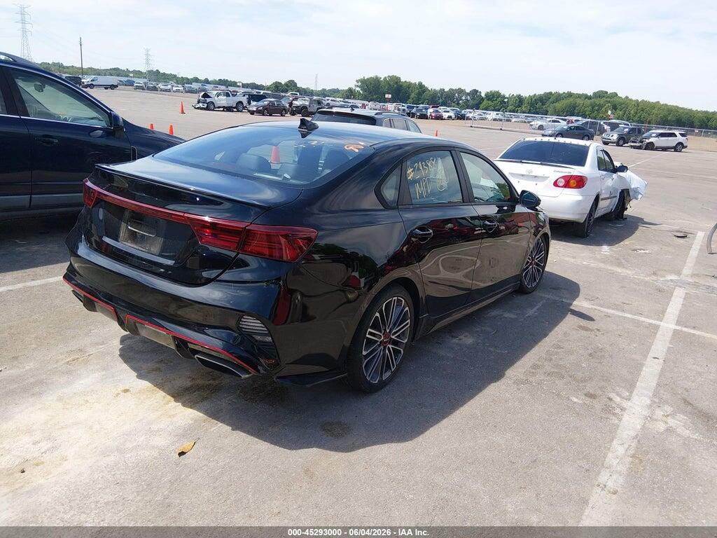 3KPF44AC2PE518336 2023 KIA FORTE photo no. 4