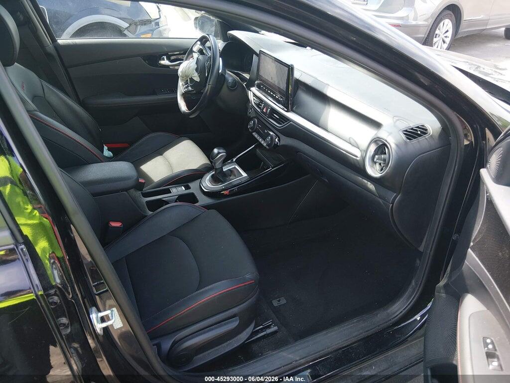 3KPF44AC2PE518336 2023 KIA FORTE photo no. 5