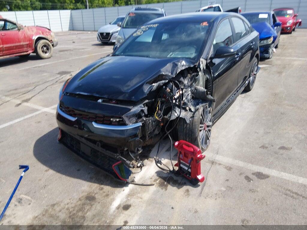 3KPF44AC2PE518336 2023 KIA FORTE photo no. 6