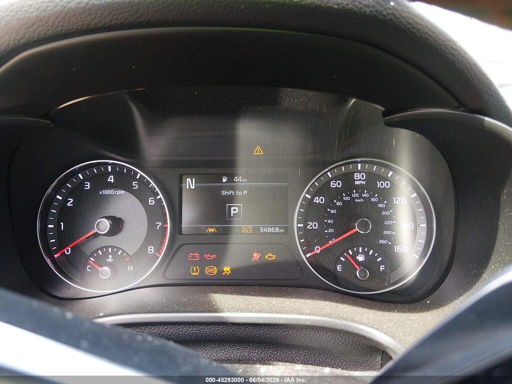 3KPF44AC2PE518336 2023 KIA FORTE photo no. 7