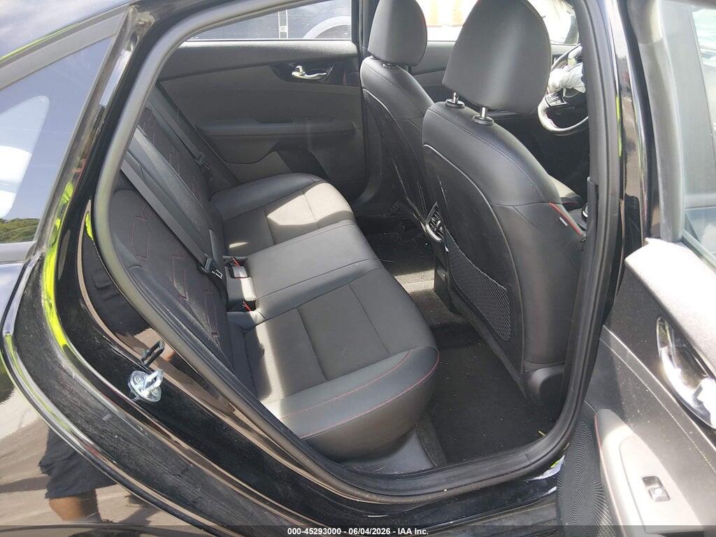 3KPF44AC2PE518336 2023 KIA FORTE photo no. 8