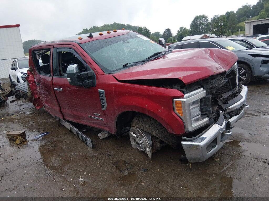 1FT8W3BTXKEE39853 2019 FORD F-350 photo no. 1