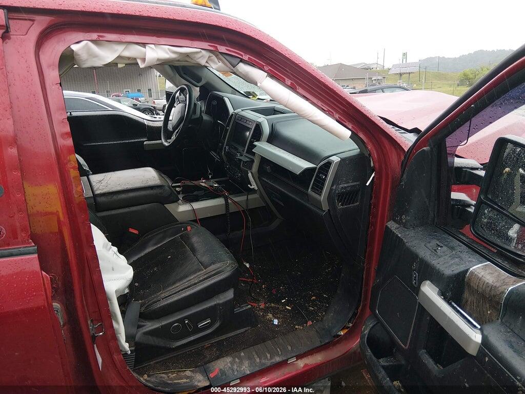 1FT8W3BTXKEE39853 2019 FORD F-350 photo no. 5