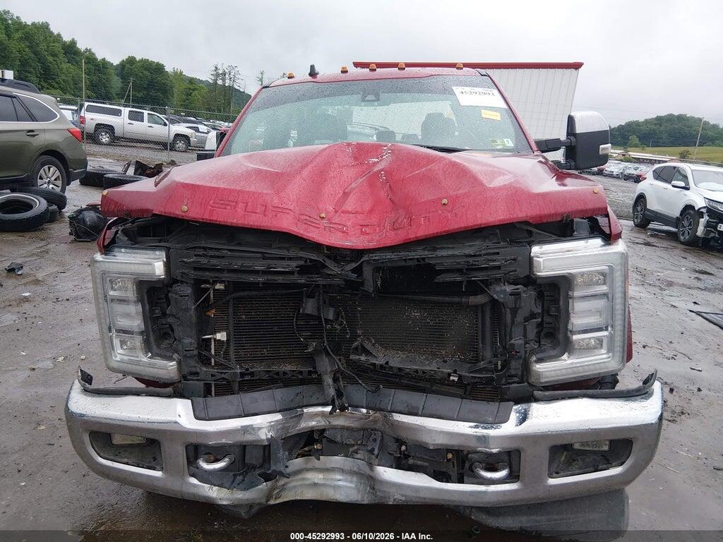 1FT8W3BTXKEE39853 2019 FORD F-350 photo no. 6