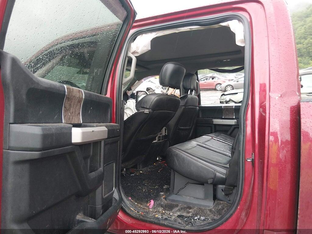 1FT8W3BTXKEE39853 2019 FORD F-350 photo no. 8