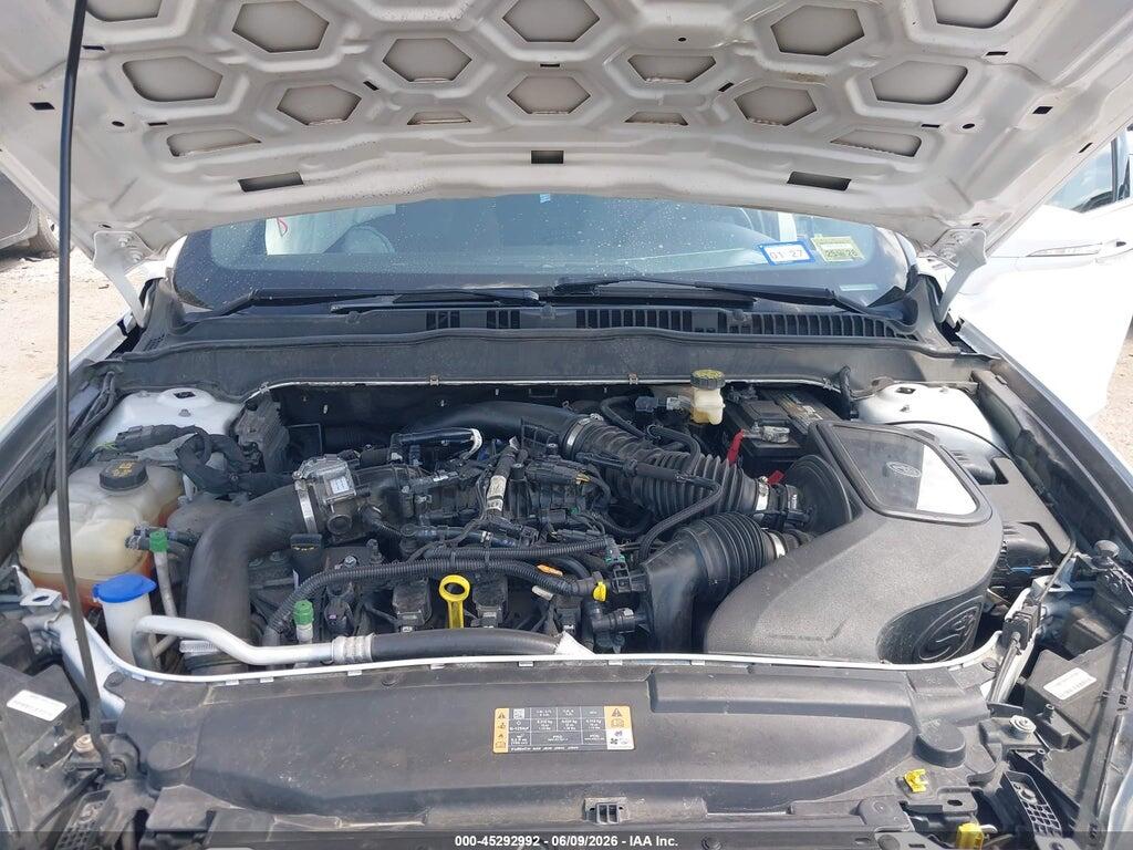 3FA6P0VPXHR225555 2017 FORD FUSION photo no. 10