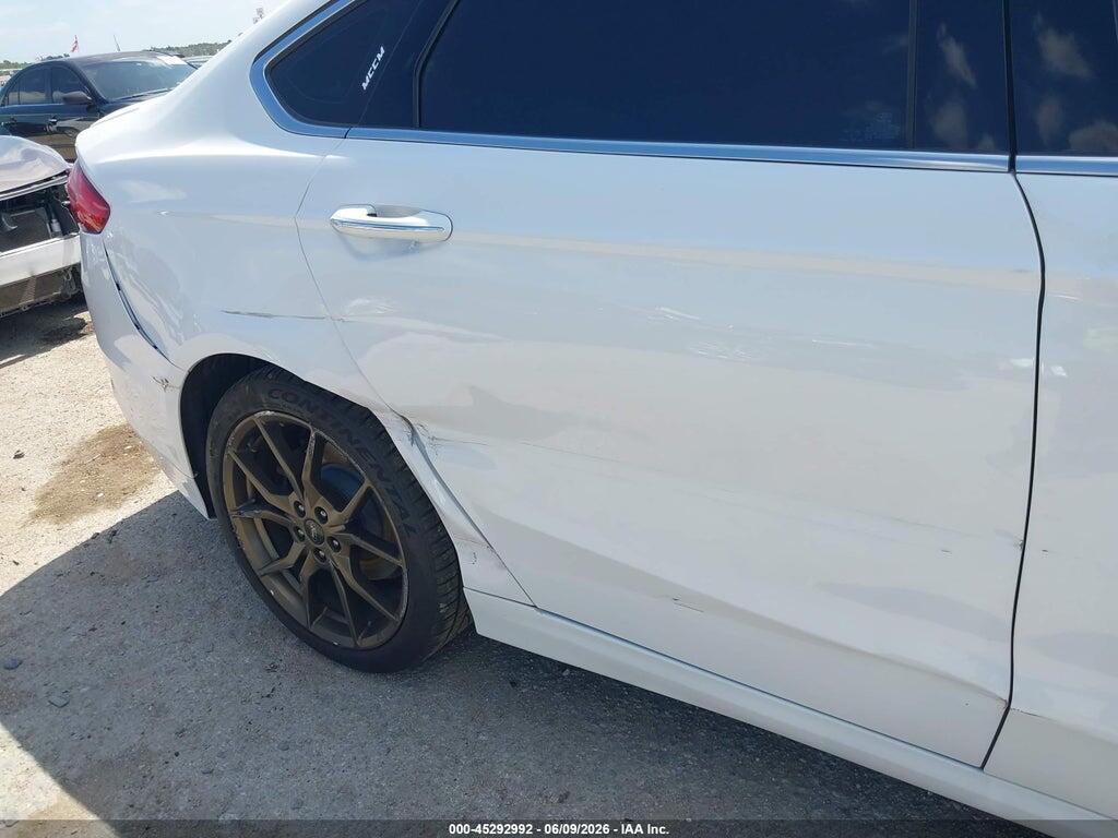 3FA6P0VPXHR225555 2017 FORD FUSION photo no. 6