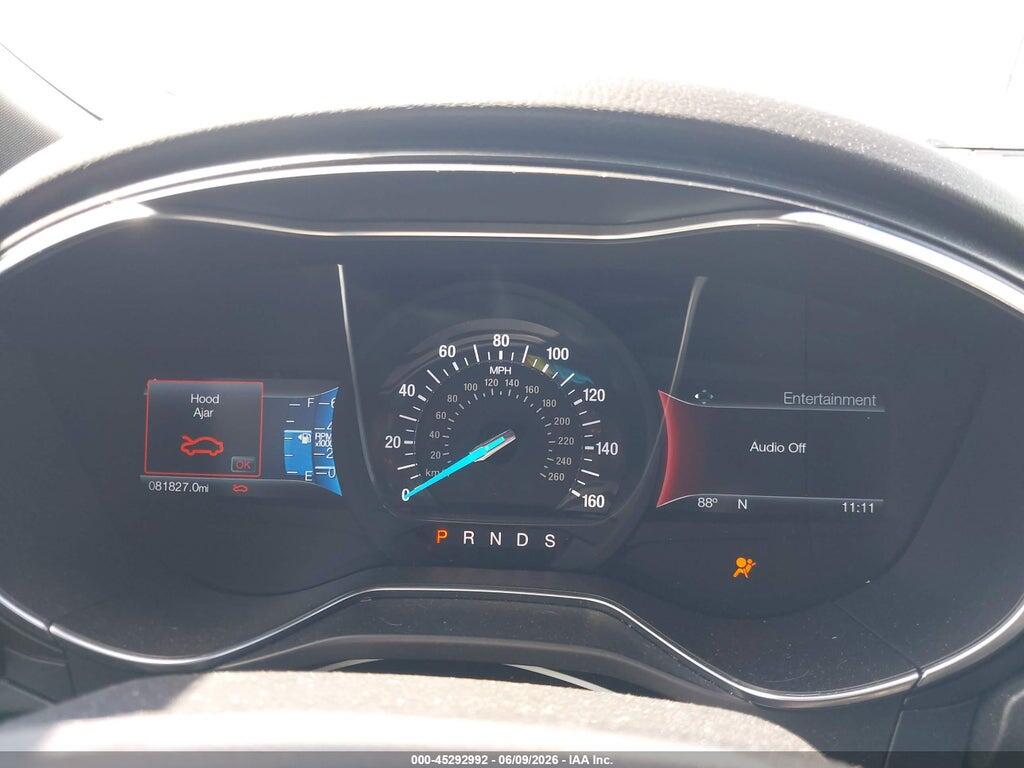 3FA6P0VPXHR225555 2017 FORD FUSION photo no. 7