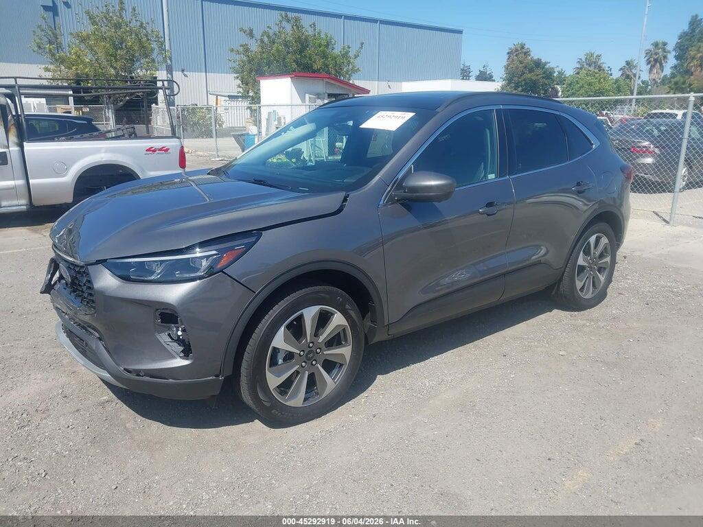 1FMCU9JA3SUB49958 2025 FORD ESCAPE photo no. 2