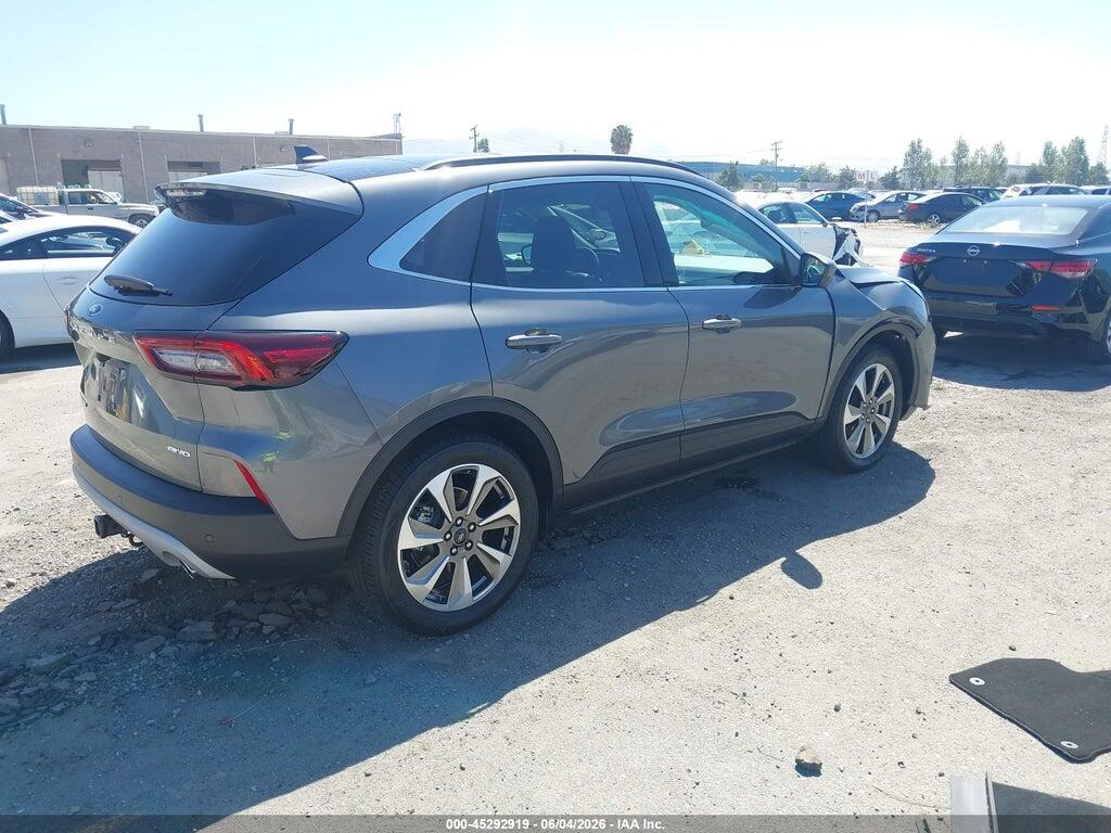 1FMCU9JA3SUB49958 2025 FORD ESCAPE photo no. 4