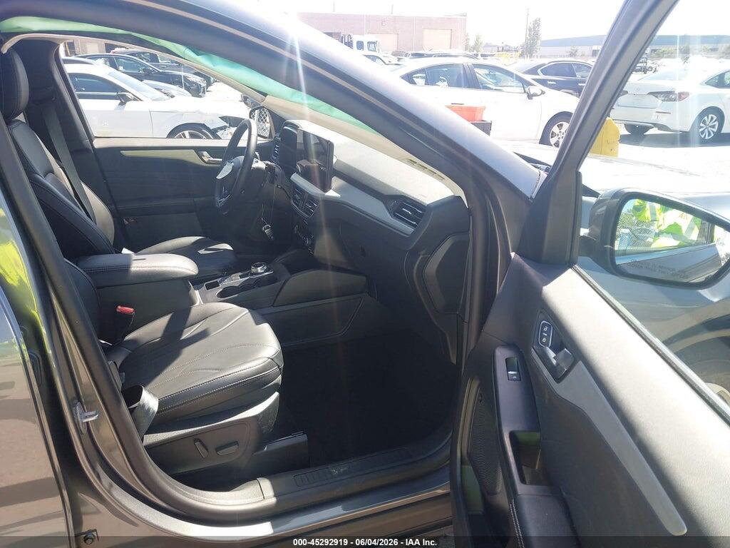 1FMCU9JA3SUB49958 2025 FORD ESCAPE photo no. 5