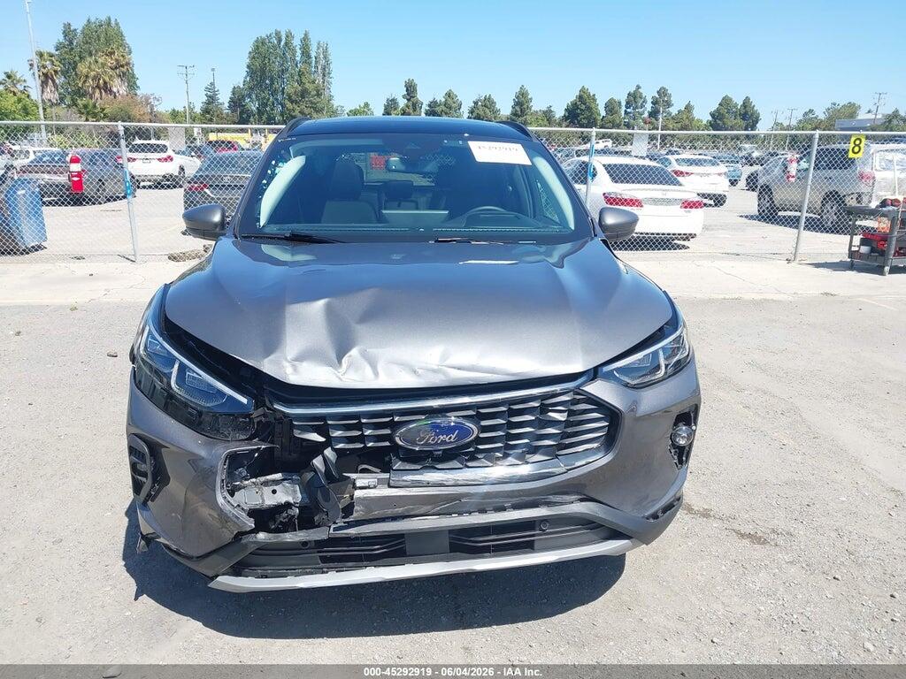 1FMCU9JA3SUB49958 2025 FORD ESCAPE photo no. 6