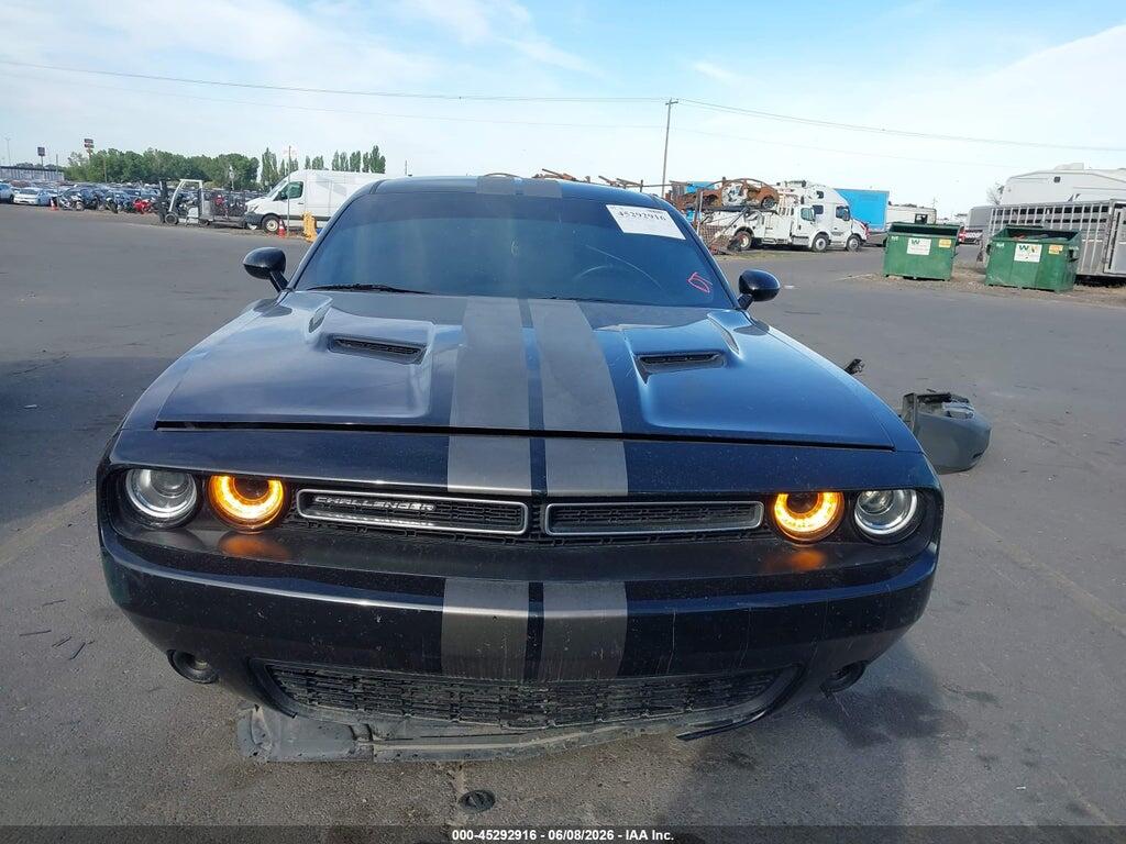2C3CDZAG8JH245454 2018 DODGE CHALLENGER photo no. 12